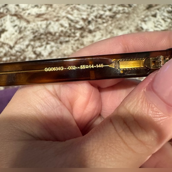 Gucci Eyeglasses 🤎 - Picture 9 of 10
